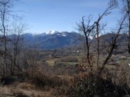 Verso Uia di Mares e Soglio.