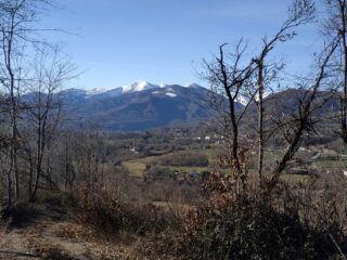 Verso Uia di Mares e Soglio.