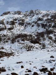 Sua Maesta', il Monte Alben!