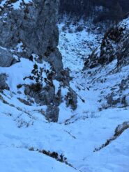 Canalone delle Forbesette!