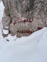 La biforcazione dei 2 canali