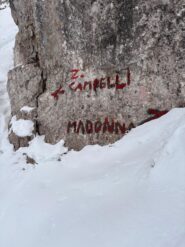 La biforcazione dei 2 canali