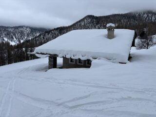 Neve c'è ne