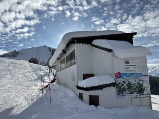 Neve c'e ne 