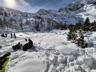 lago delle bose