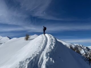 Verso cima Verzera