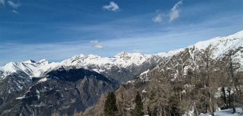 panorama ovest