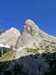 Lo spigolo nord-ovest