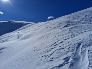 In vista della selletta