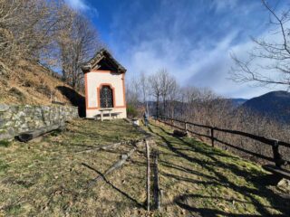 cappella monte cerano