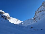 Laggiù il colletto dei Laghi