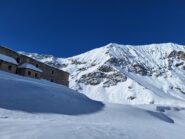L'Albergian dalla caserma dei laghi