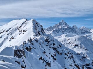 Viso dalla cima