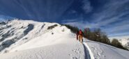 Salita sempre super panoramica