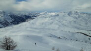 quasi in cima