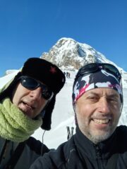 In cima alla Costa Muanda