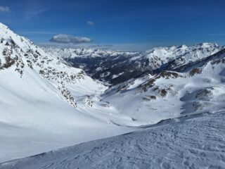 Panorama dal Colle