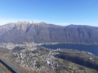 Panorama scendendo.