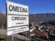 Chiusura dell'anello.