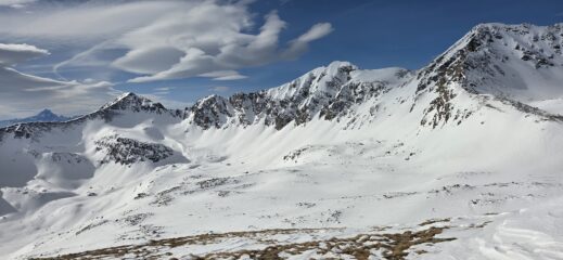 Versanti a Nord