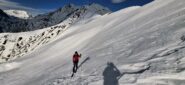 Belle pendenze nella parte alta