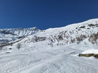 Vista da Pian Frollero