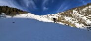 Si esce al sole a metà vallone