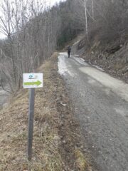 Partenza.