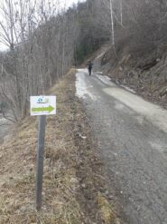 Partenza.