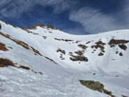 Il bel pendio Sud della Gavia