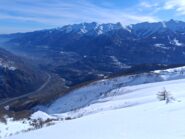 Sguardo alla Val Susa