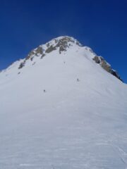 La cima dal ripetitore