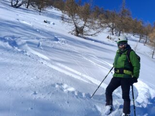 Neve piacevole