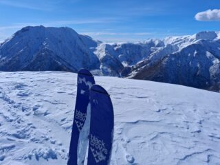 Verso la Valle Orsiera