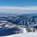...godendoci lo straordinario panorama sulla pianura