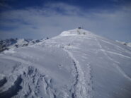 ultimi metri Costa Chiggia 2156 mt.