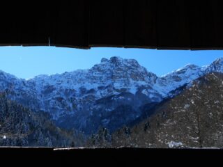 Dall'osservatorio
