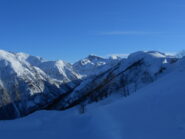 Valle Ellero e Cima delle Saline