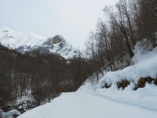 Sartaria verso monte