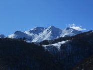 Punte del Vallon e Cima Ciuiera