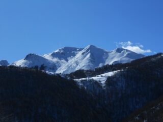 Punte del Vallon e Cima Ciuiera