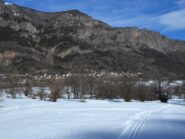 Aisone dalla pista Igosa