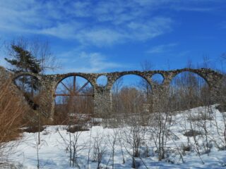Il ponte acquedotto
