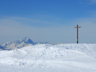 Cima Durand e Monviso