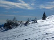 Salendo al Monte Berlino