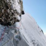 Il traverso del primo tiro