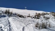  Tratto finale per il M.Sole