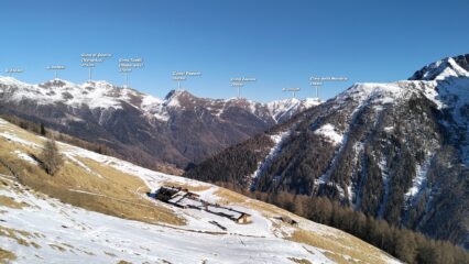  Ritorno a Malga Sole alta.