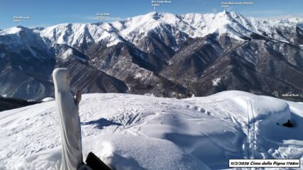 Cima della Pigna.