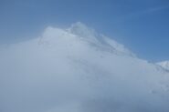 Si esce dalle nebbie a 1900m